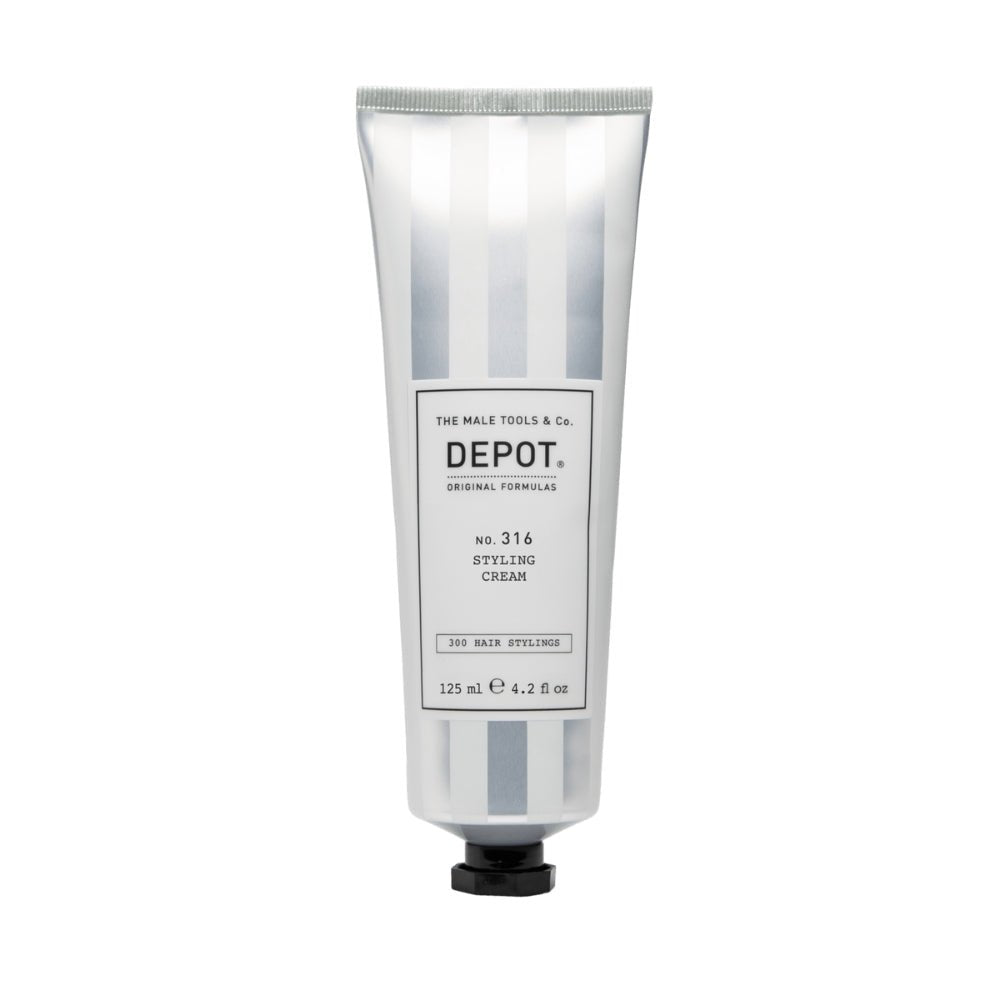 DEPOT No. 316 Styling Cream 125ml