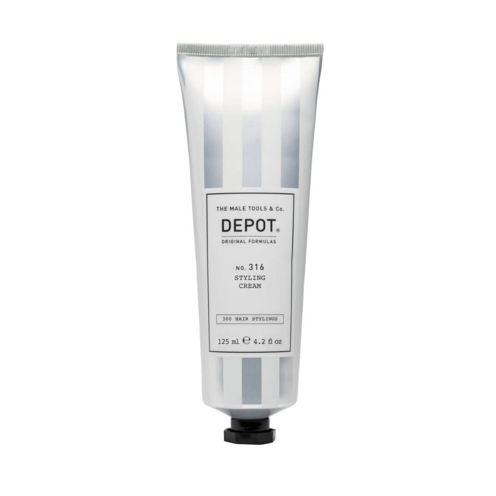 DEPOT No. 316 Styling Cream 125ml