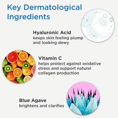 DERMAdoctor Calm Cool & Corrected Hyaluronic Acid Serum for Red, Irritated, and Eczema-Prone Skin 30ml