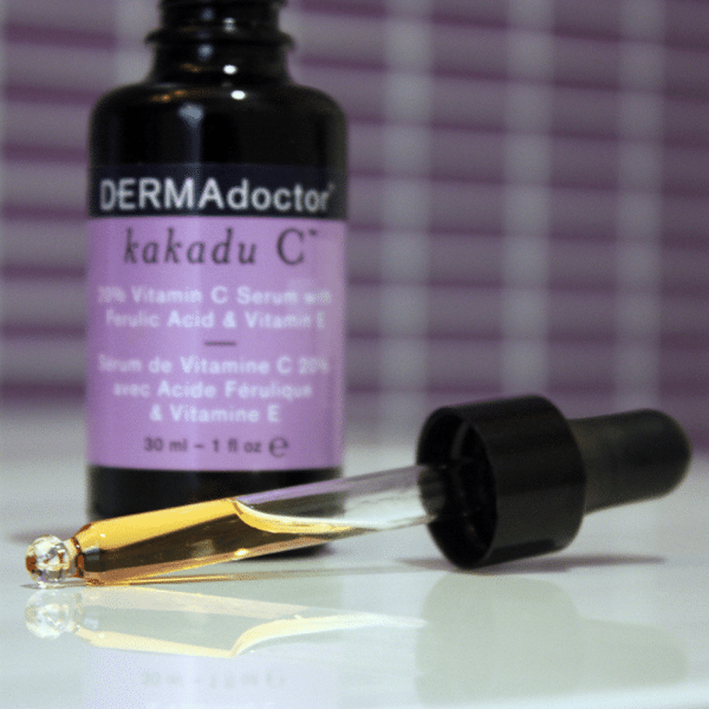 DERMAdoctor Kakadu C 20% Vitamin C E Ferulic Acid Serum 30ml