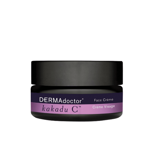 DERMAdoctor Kakadu C Vitamin C Moisturizing Face Cream for Dry Dull Skin 30ml