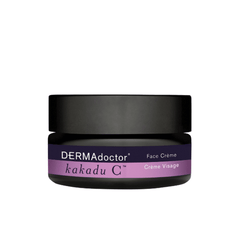 DERMAdoctor Kakadu C Vitamin C Moisturizing Face Cream for Dry Dull Skin 30ml