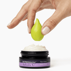 DERMAdoctor Kakadu C Vitamin C Moisturizing Face Cream for Dry Dull Skin 30ml