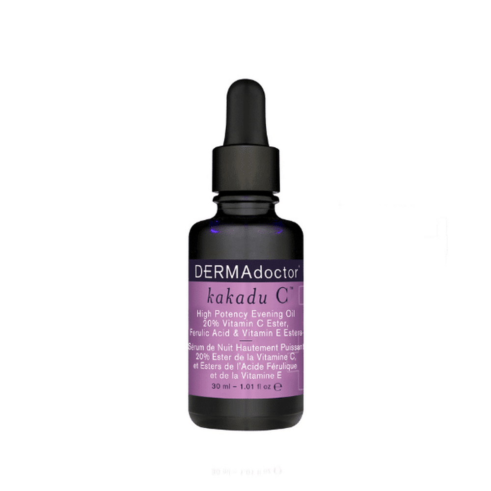 DERMAdoctor Kakadu C 20% Vitamin C E Ferulic Acid Evening Oil 30ml