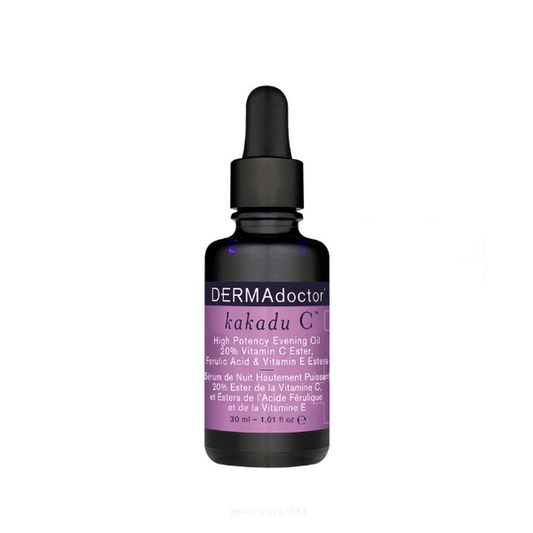 DERMAdoctor Kakadu C 20% Vitamin C E Ferulic Acid Evening Oil 30ml