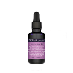 DERMAdoctor Kakadu C 20% Vitamin C E Ferulic Acid Evening Oil 30ml