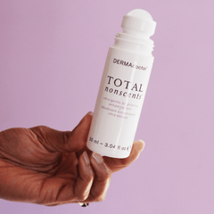 DERMAdoctor Total Nonscents Ultra-Gentle Brightening Antiperspirant for Sensitive Skin & Hyperpigmentation 90ml