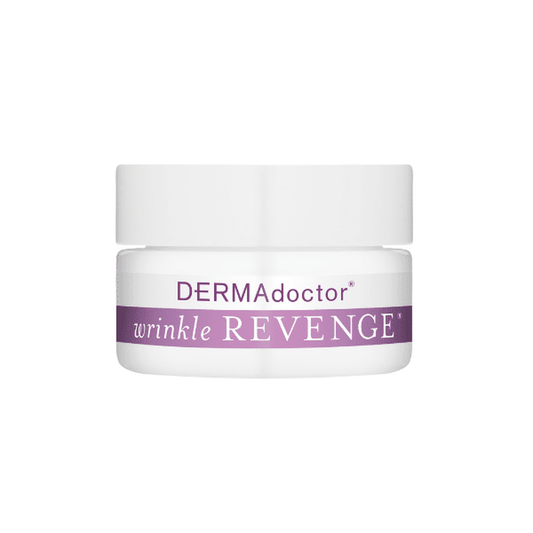 DERMAdoctor Wrinkle Revenge Rescue & Protect Anti-aging Eye Balm 15ml