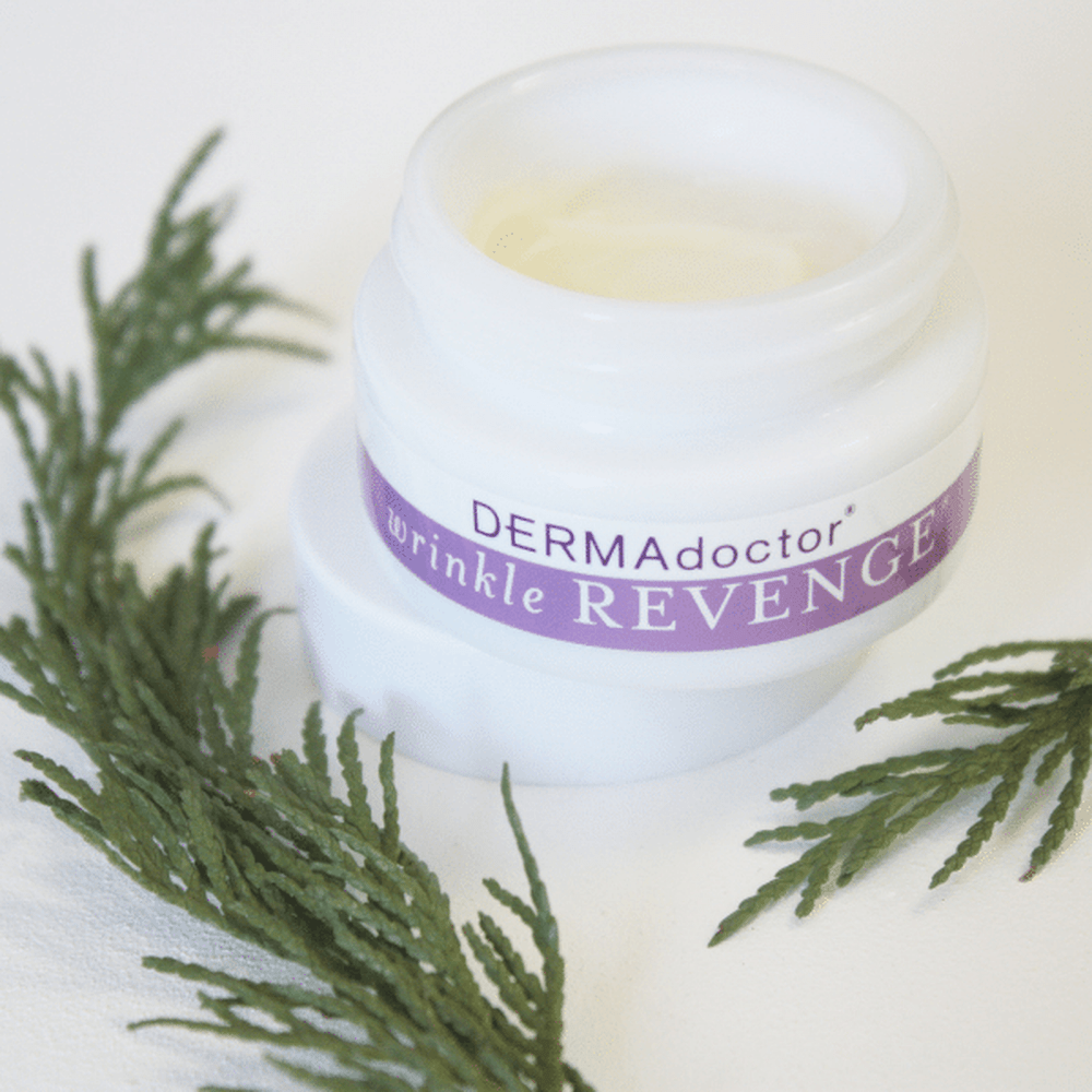 DERMAdoctor Wrinkle Revenge Rescue & Protect Anti-aging Eye Balm 15ml