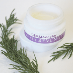 DERMAdoctor Wrinkle Revenge Rescue & Protect Anti-aging Eye Balm 15ml