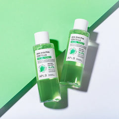 APLB - تونر الوجه AHA BHA PHA Centella 160 مل