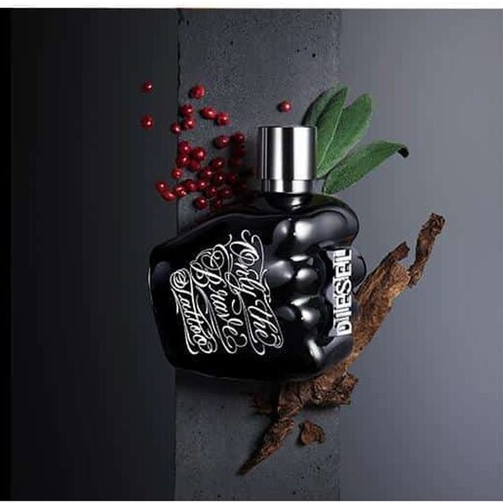 عطر ديزل أونلي ذا بريف تاتو للرجال، ماء تواليت