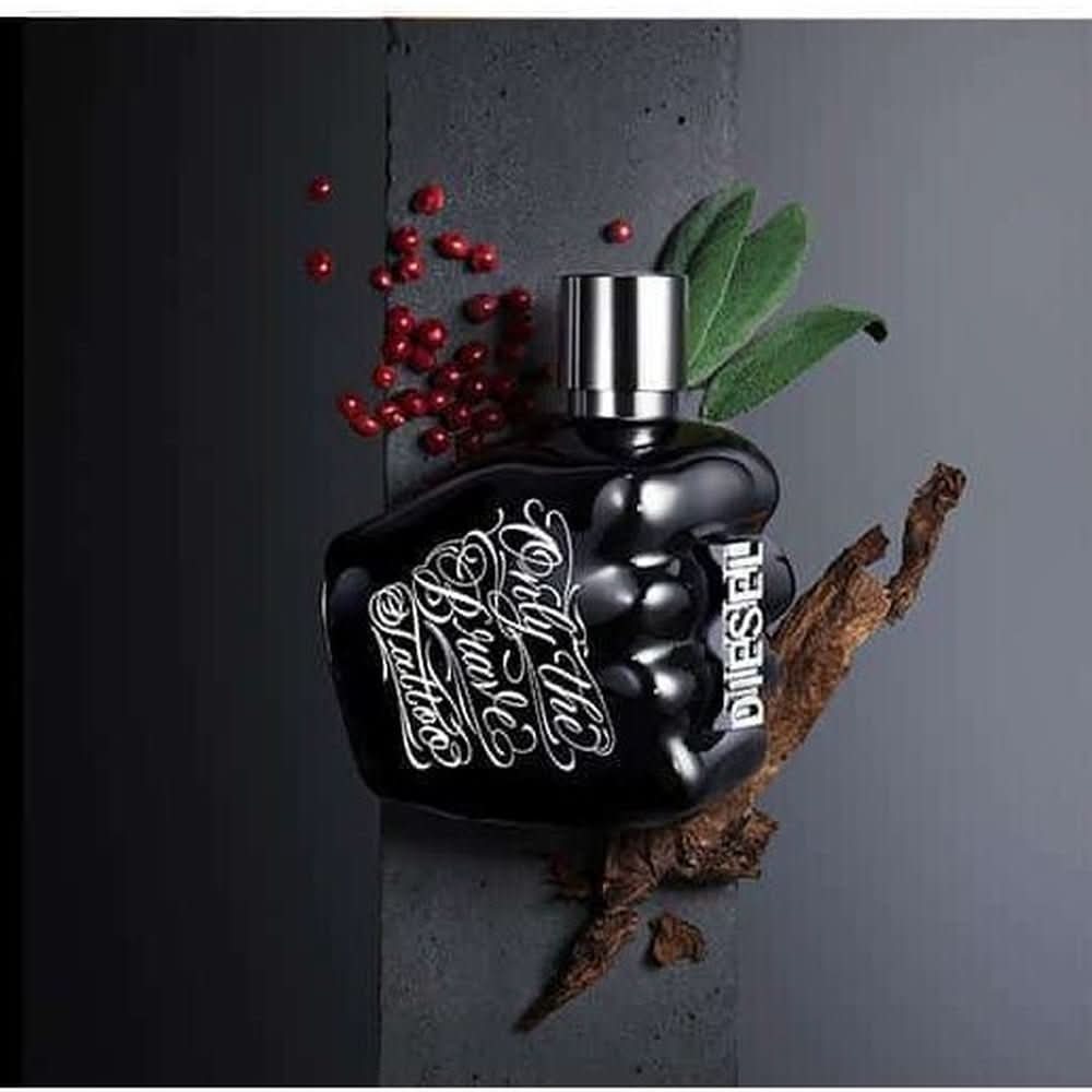 Diesel Only The Brave Tattoo For Men Eau De Toilette