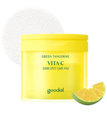 Goodal - Green Tangerine Vita-C Dark Spot Care Pad