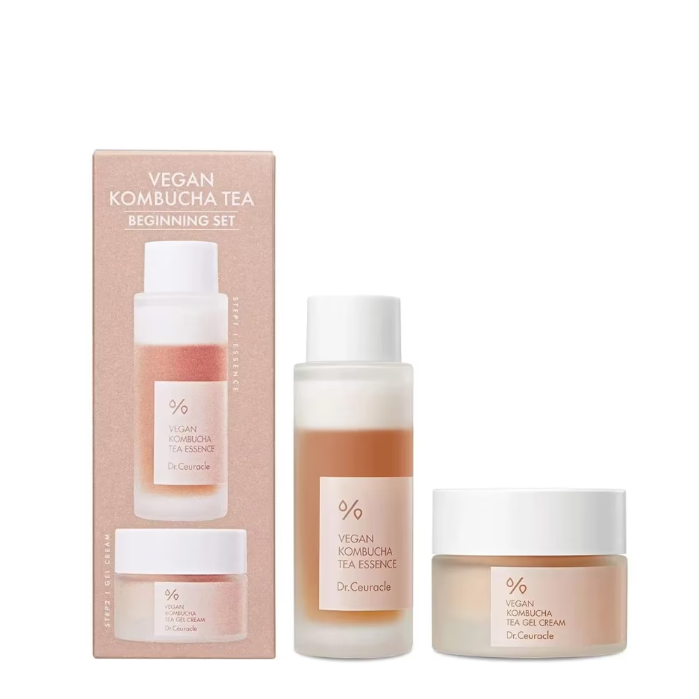 Dr. Ceuracle - Vegan Kombucha Tea Beginning Set
