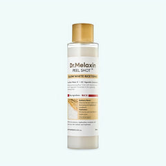 Dr.Melaxin - Peel Shot Glow White Rice Toner
