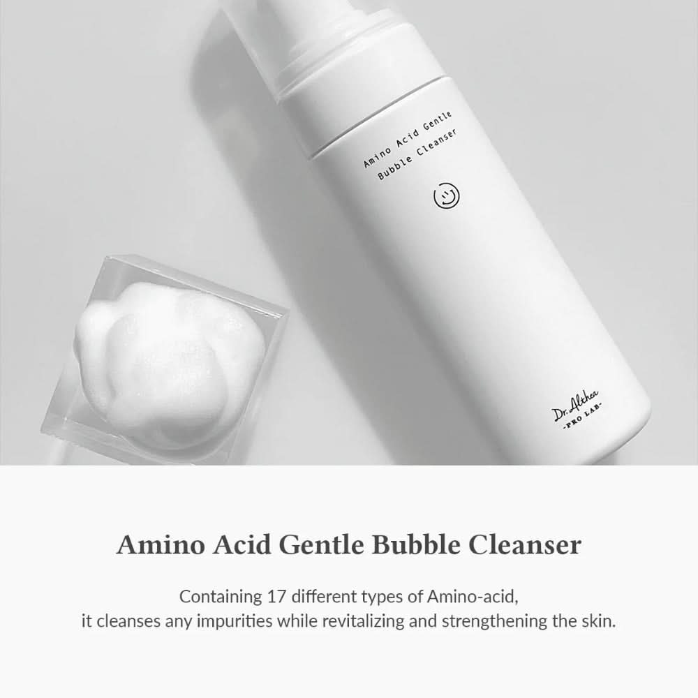 Dr.Althea Amino Acid Gentle Bubble Cleanser 140ml