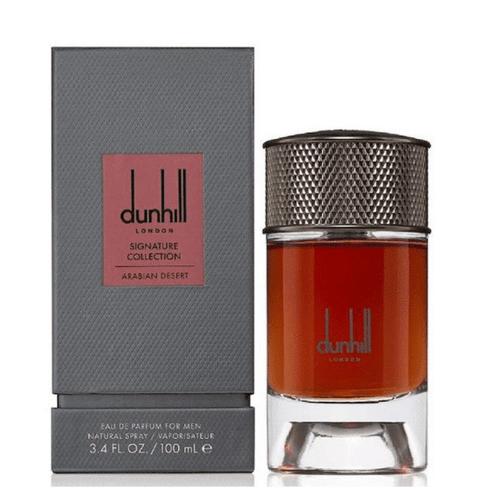 عطر دانهيل سيجنتشر كوليكشن أرابيان ديزرت للرجال، ماء عطر