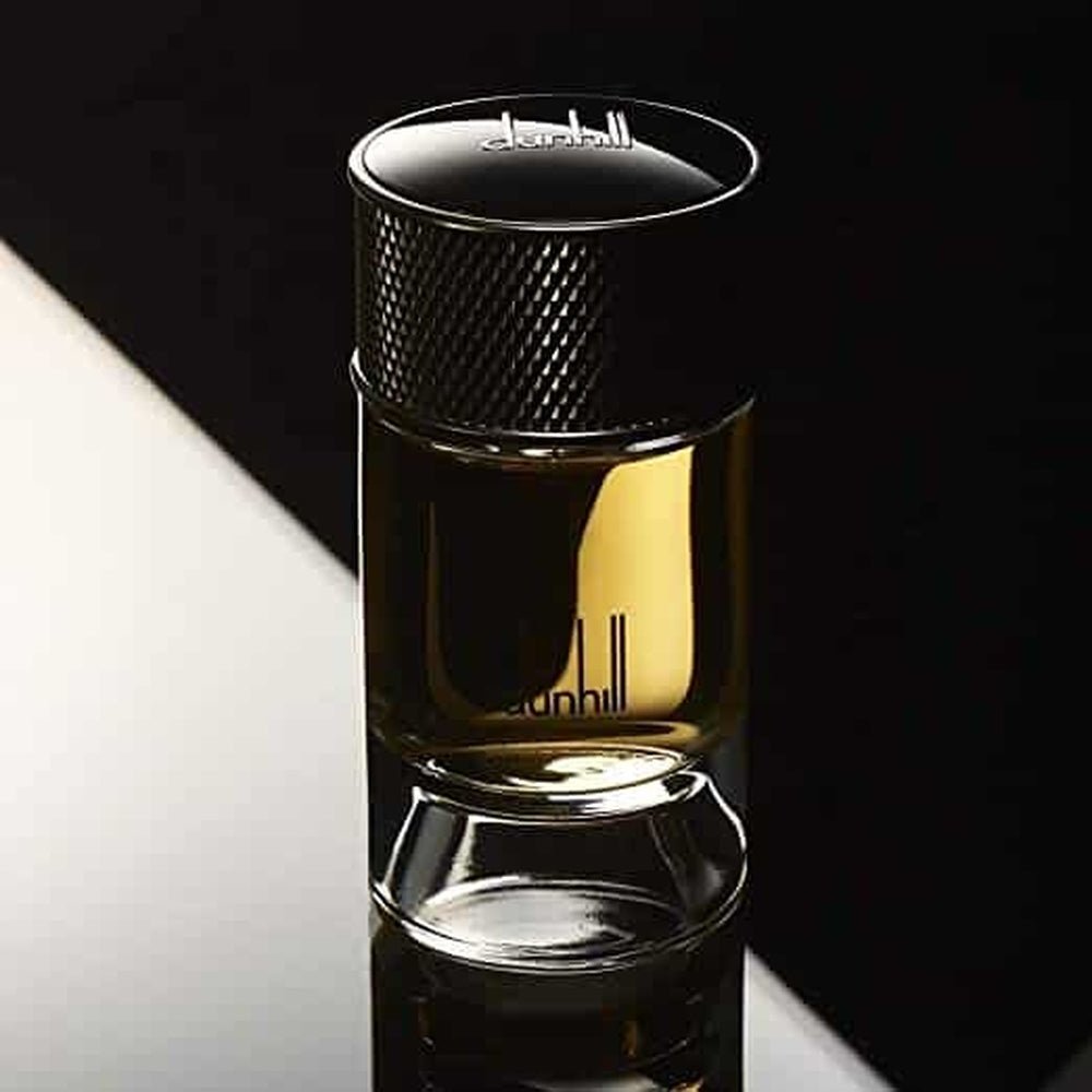 عطر دانهيل سيجنتشر كوليكشن برائحة خشب الصندل الهندي للرجال، ماء عطر