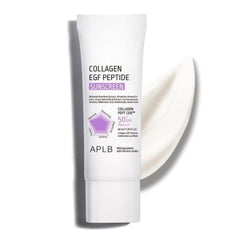 APLB - واقي شمسي يحتوي على الكولاجين وعامل نمو البشرة والببتيدات، بعامل حماية SPF50+ و PA++++ (40 مل)
