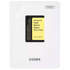 COSRX - Advanced Snail Mucin Power Sheet Mask Set