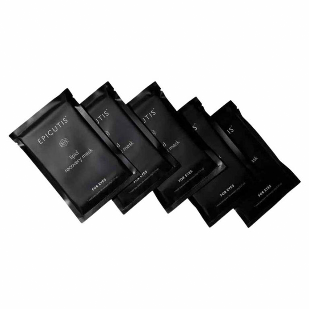Epicutis Lipid Recovery Eye Mask 5pcs