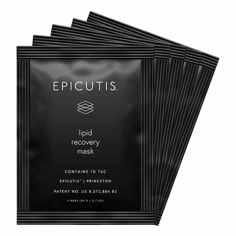 Epicutis Lipid Recovery Mask 5pcs