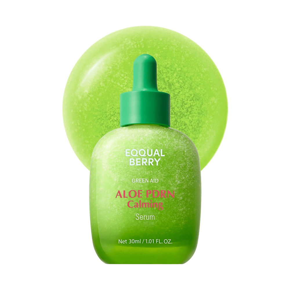 Eqqualberry Aloe PDRN Calming Smoothie Serum 30ml