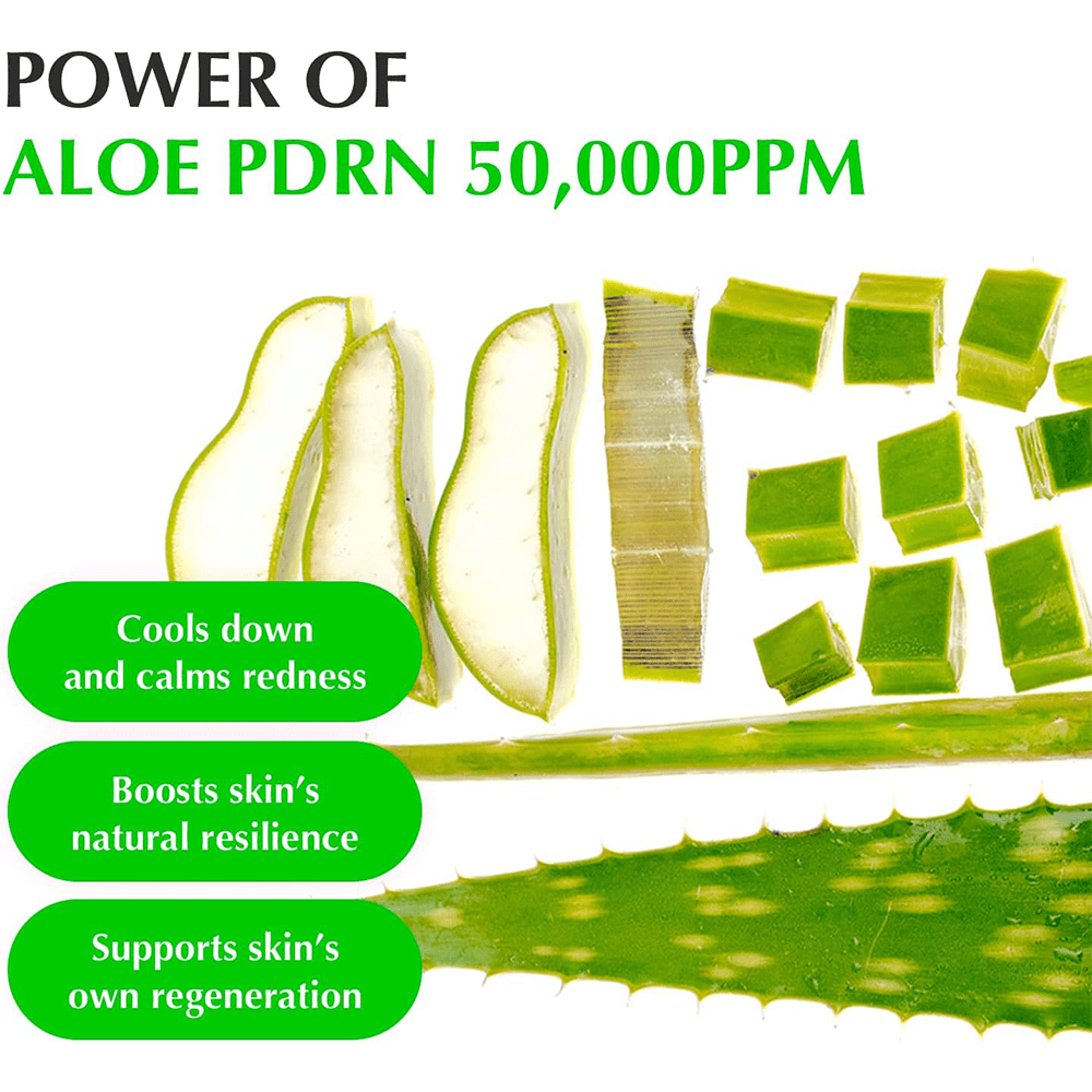 Eqqualberry Aloe PDRN Calming Smoothie Serum 30ml