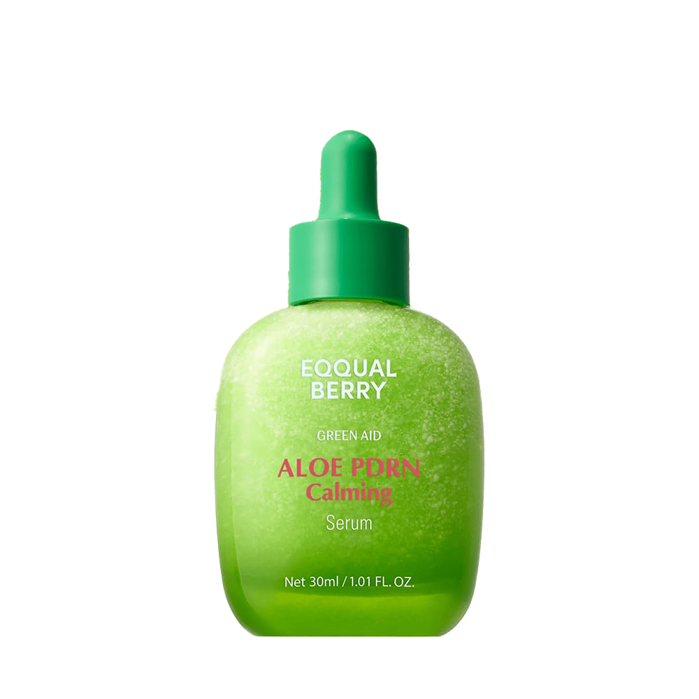 Eqqualberry Aloe PDRN Calming Smoothie Serum 30ml