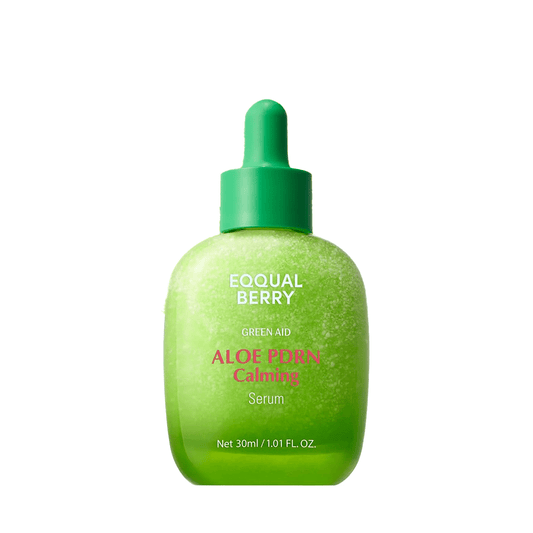 Eqqualberry Aloe PDRN Calming Smoothie Serum 30ml