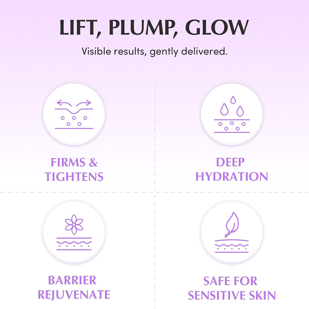 Eqqualberry Bakuchiol Plumping Capsule Cream