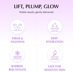 Eqqualberry Bakuchiol Plumping Capsule Cream