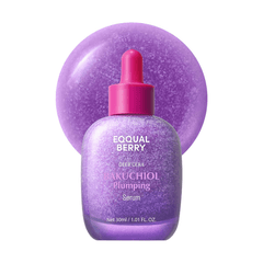 Eqqualberry Bakuchiol Plumping Serum 30ml