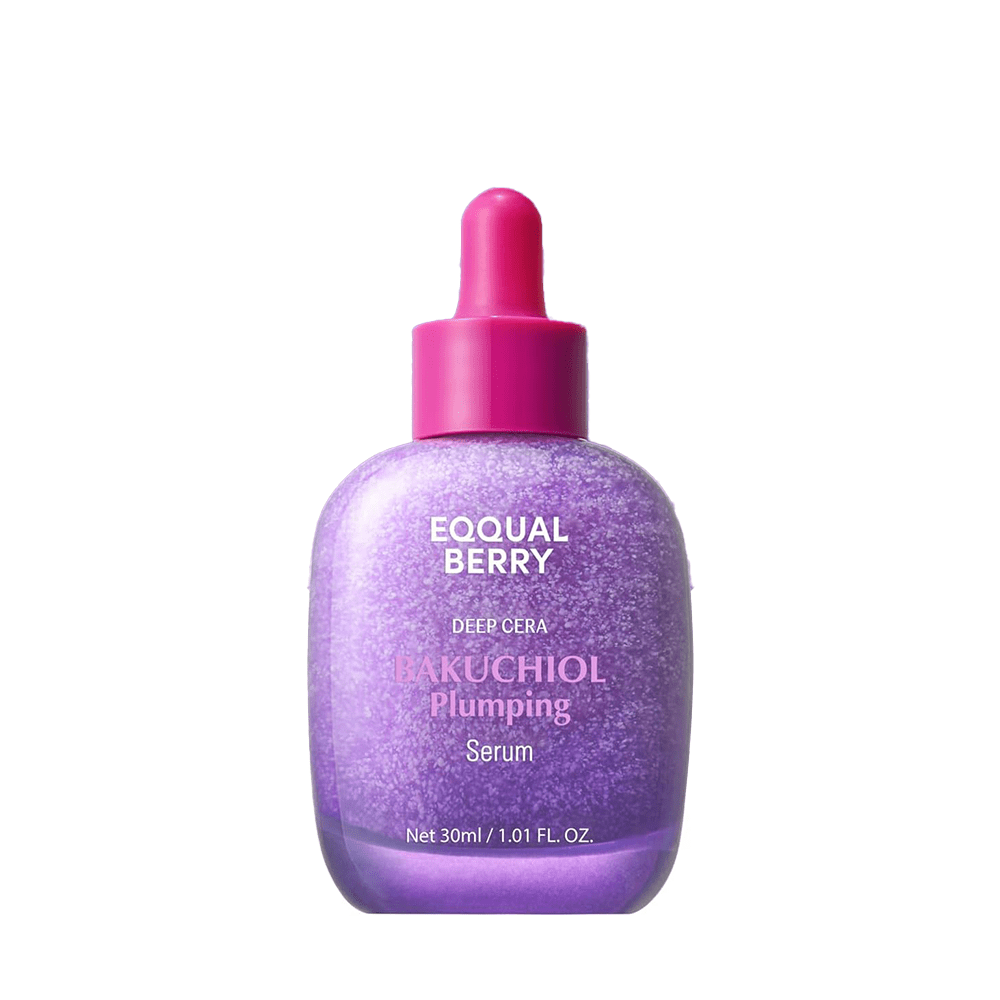 Eqqualberry Bakuchiol Plumping Serum 30ml
