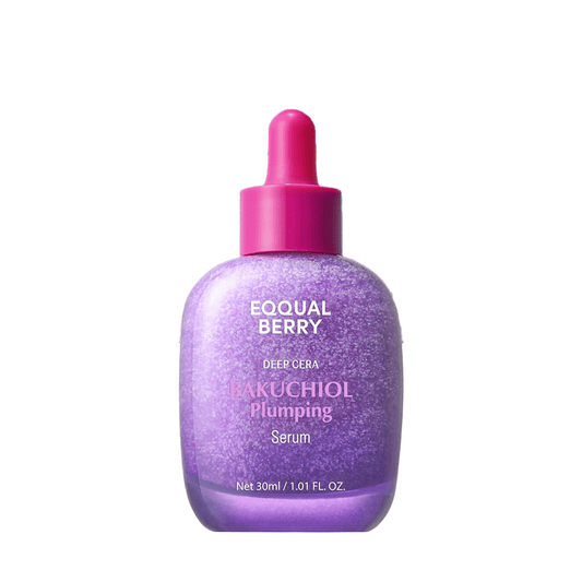 Eqqualberry Bakuchiol Plumping Serum 30ml