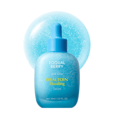 Eqqualberry Hyaltoin Flooding Smoothie Serum 30ml