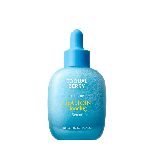Eqqualberry Hyaltoin Flooding Smoothie Serum 30ml