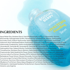 Eqqualberry Hyaltoin Flooding Smoothie Serum 30ml