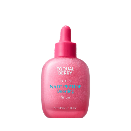 Eqqualberry NAD+ Peptide Boosting Smoothie Serum 30ml