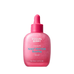 Eqqualberry NAD+ Peptide Boosting Smoothie Serumย 30ml