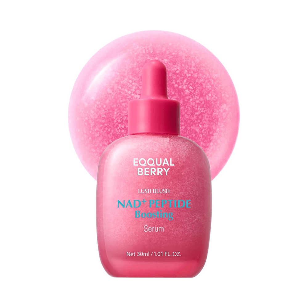 Eqqualberry NAD+ Peptide Boosting Smoothie Serumย 30ml