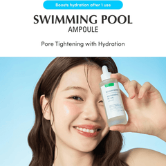 Eqqualberry Swimming Pool Ampoule 50ml