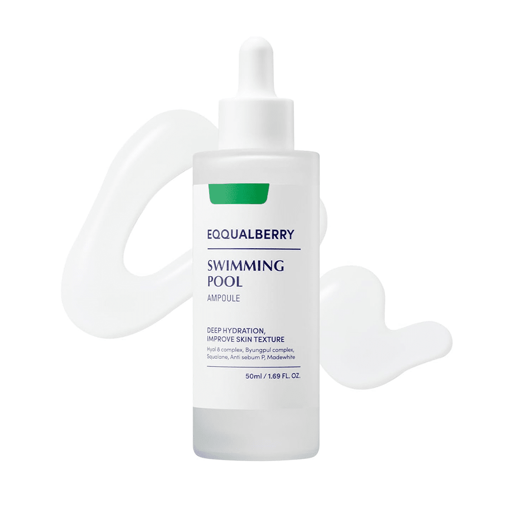 Eqqualberry Swimming Pool Ampoule 50ml