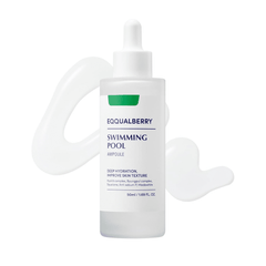 Eqqualberry Swimming Pool Ampoule 50ml