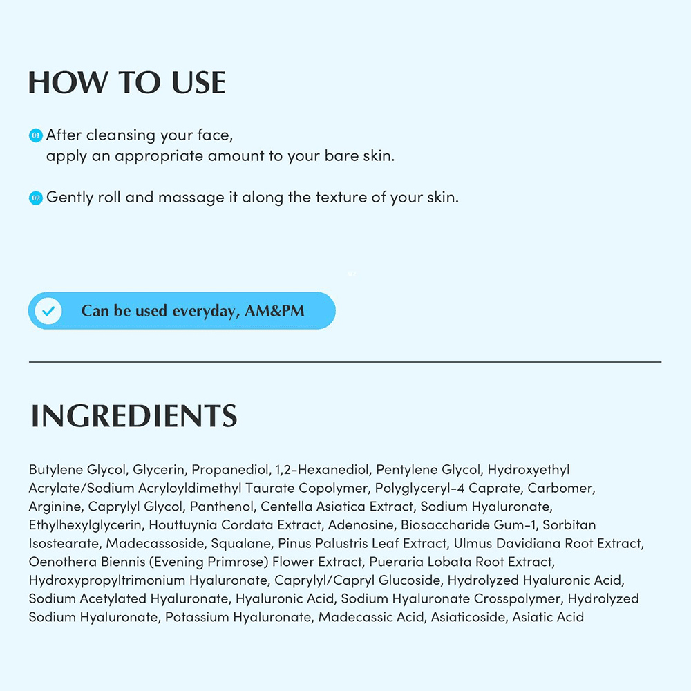 Eqqualberry Swimming Pool Ampoule 50ml