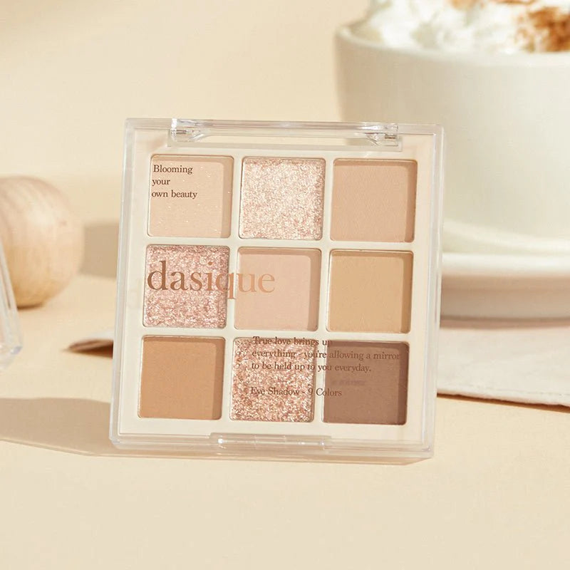 dasique - Mini Shadow Palette