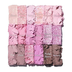 dasique - Shadow Palette Berry Smoothie Edition