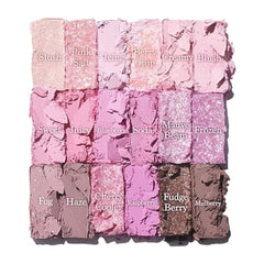 dasique - Shadow Palette Berry Smoothie Edition