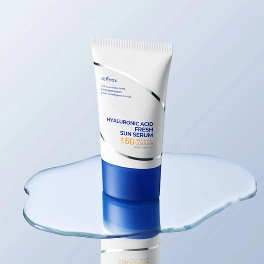 Isntree - Hyaluronic Acid Fresh Sun Serum 50ml